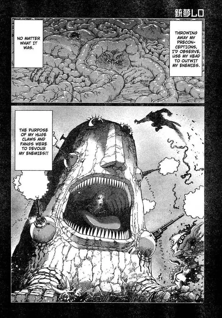 Battle Angel Alita: Last Order Chapter 79 15